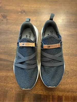 New Balance DynaSoft Beaya Sneakers 8 Blacktop/Copper Metallic Slip On Shoes thumbnail 3