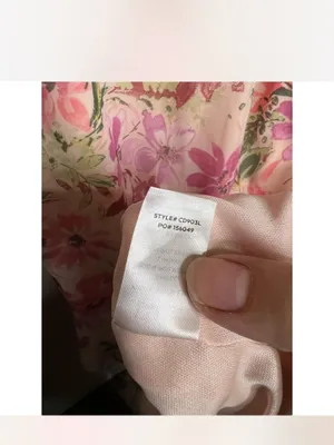 Lulus Watch Me Grow Pink Floral Cold Shoulder Hi-Low Ruffle Hem Midi Maxi Dress thumbnail 8