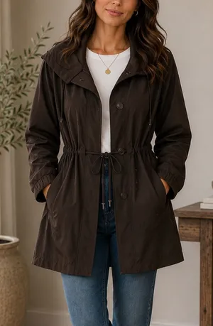 Designs & Co.‎ Lane Bryant Coat thumbnail 1