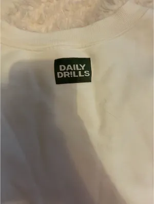Daily drills crewneck thumbnail 2