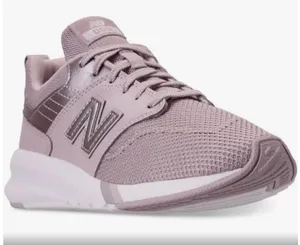New Balance 009 Sneakers Women’s Size 7 Lace Up Blush Rose thumbnail 11
