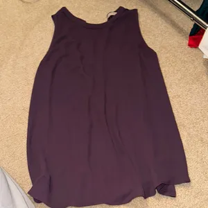 Loft purple medium tank thumbnail 1