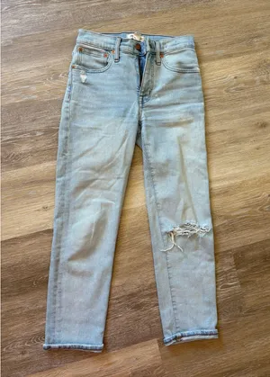 Madewell Jeans thumbnail 1