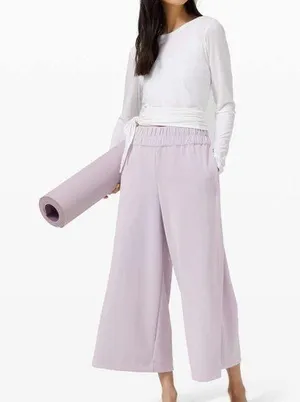 Lululemon Wide Leg Pants thumbnail 1