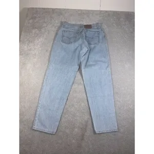 levis vintage 90s usa made womens size 14 style 16550 Mom Jeans Tapered Hi rise thumbnail 5