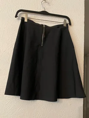 lululemon athletica Black A-Line Skirt thumbnail 2