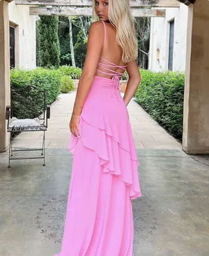 That’s so fetch pink dress thumbnail 7