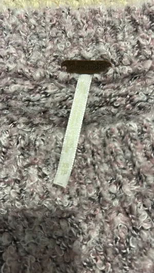 Free people sweater thumbnail 3