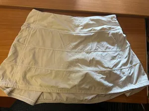Lululemon White Skirt thumbnail 3