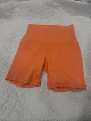 Lululemon align biker shorts thumbnail 5
