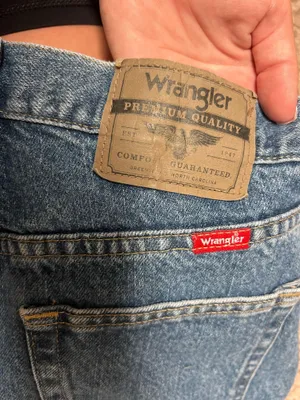 Vintage Wrangler Jeans thumbnail 4