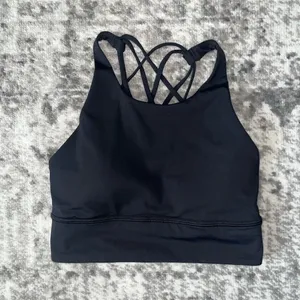 Lululemon Free To Be Bra Wild High Neck *Light Support, A/B Cup thumbnail 2