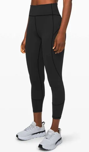Lululemon In Movement Tights 25” thumbnail 1
