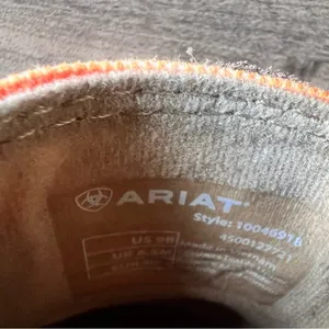 ARIAT NEW Women's Cruiser Women's Slip On Shoe Size 9 #023A thumbnail 9