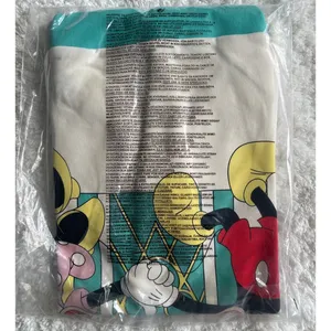 Disney Loungefly Mickey & Minnie Date Night Diner Jukebox Unisex Hoodie Large thumbnail 4