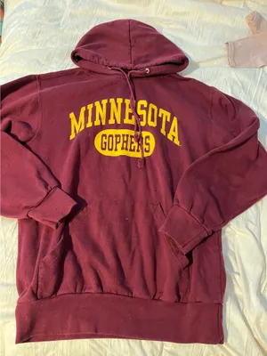 University of Minnesota sweatshirt thumbnail 1