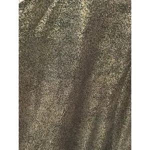 ASTR The Label Mini Dress Sz L Gold Metallic Ruched Long Sleeve Party Glam thumbnail 7