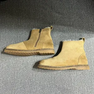 Birkenstock Melrose Genuine Shearling Booties thumbnail 9