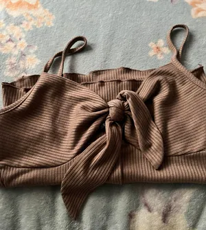 Dress Brown thumbnail 2