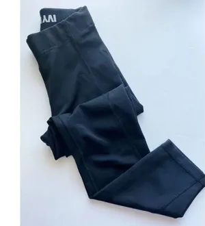 Ivy Park • Black Workout Leggings thumbnail 1