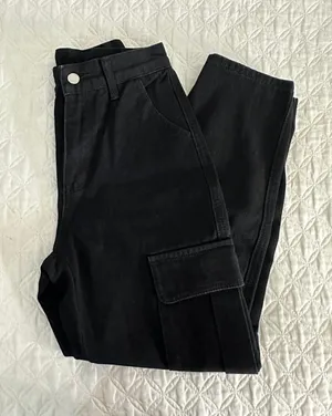 Cargo Pants Black Size XXS thumbnail 3