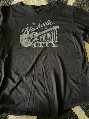 Maurice's Oversized Nashville Graphic Tee thumbnail 1