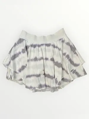 LULULEMON Court Rival High-Rise Skirt Long in Transverse Lilac Multi Athletic 8 thumbnail 5
