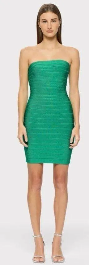 Herve Leger Bandage Dress thumbnail 1