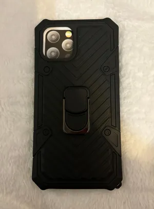 Iphone 12 pro max Case Black thumbnail 1