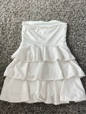 Pitaya White Stripe Romper thumbnail 4