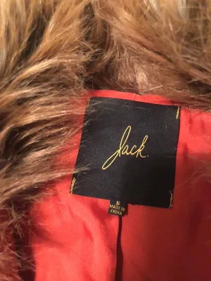 Jack Furry Vest thumbnail 4