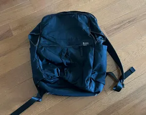 Lululemon Black Backpack thumbnail 1