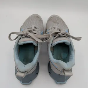 Reebok Zig Dynamica 4 Womens Grey Blue Running Shoes Sneakers US‎ 5.5 FFC0096069 thumbnail 6