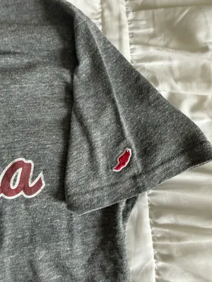 South Carolina Tshirt Gray Size M thumbnail 3
