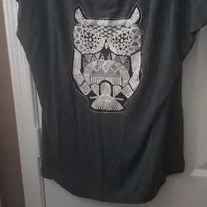 FINAL MARKDOWN Free kisses owl tee 2x thumbnail 3