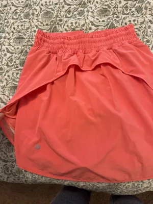 Lululemon Hotty Tennis Hot High-Rise Skirt thumbnail 3