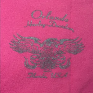 Harley Davidson Shirt thumbnail 5