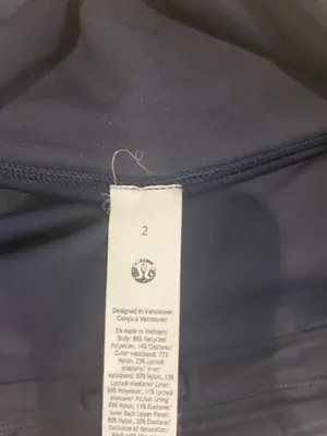 Lululemon Shorts Speed Up thumbnail 4