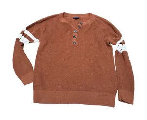 American Eagle‎ Henley Sweater thumbnail 1
