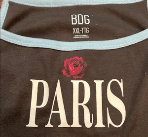 BDG Paris tank top thumbnail 4