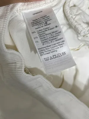 MADEWELL The Emmett Wide Leg Corduroy Pants Trousers thumbnail 10