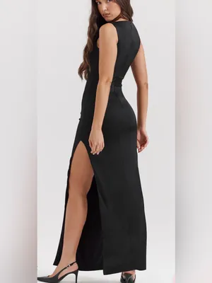 House of CB Filomena Maxi Dress thumbnail 3