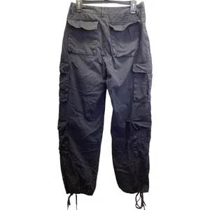 Cargo Pants Size Medium Women’s Black, Preloved Black thumbnail 4