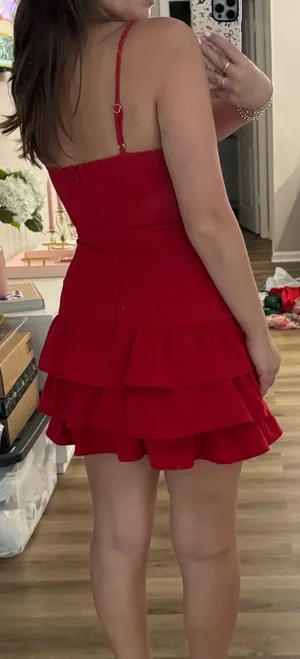 Likely Mini Dress thumbnail 3
