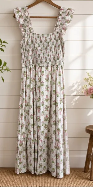 Courtney Dress Medium thumbnail 1