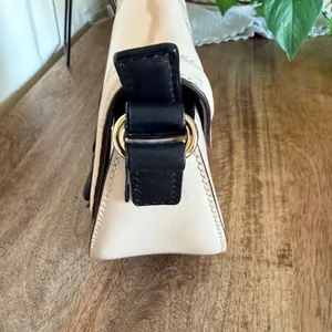 Kate Spade Chelsea Park Jade Crossbody Patent Leather Bow Preppy Mod Coquette thumbnail 12