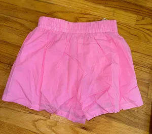 Anthropologie Pink Shorts 6 thumbnail 7