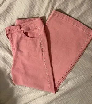 Entro Jeans Wide-Leg thumbnail 1