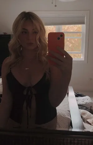 Urban Outfitters Tie Tank Top thumbnail 1
