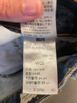 Levi’s 501 Shorts thumbnail 2